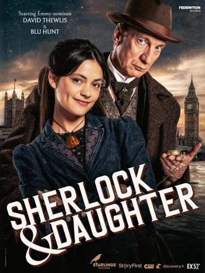 مسلسل Sherlock and Daughter الموسم الأول الحلقة 6