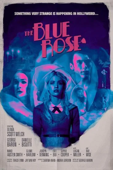 فيلم The Blue Rose 2023 مترجم