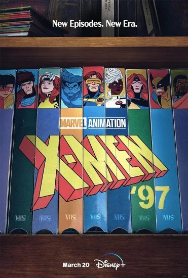 مسلسل كرتون X-Men 97 الموسم الأول الحلقة 8