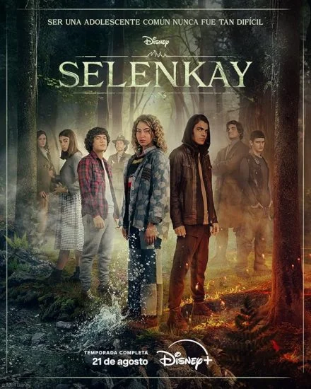 مسلسل Selenkay الموسم الأول الحلقة 6