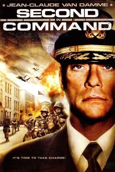 فيلم Second In Command 2006 مترجم