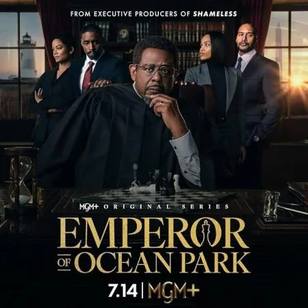 مسلسل Emperor of Ocean Park الموسم الأول الحلقة 4