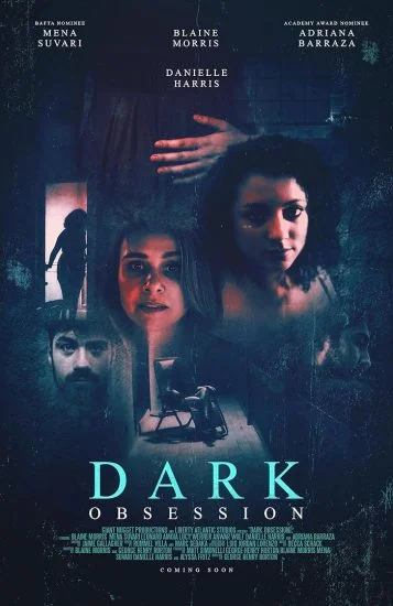 فيلم Dark Obsession 2023 مترجم