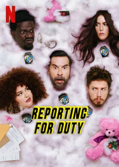 مسلسل Reporting For Duty الموسم الأول الحلقة 2