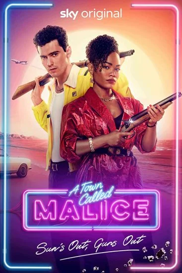 مسلسل A Town Called Malice الموسم الأول الحلقة 1