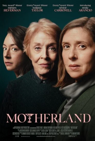 فيلم Motherland 2025 مترجم