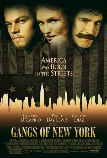 فيلم Gangs Of New York 2002 مترجم