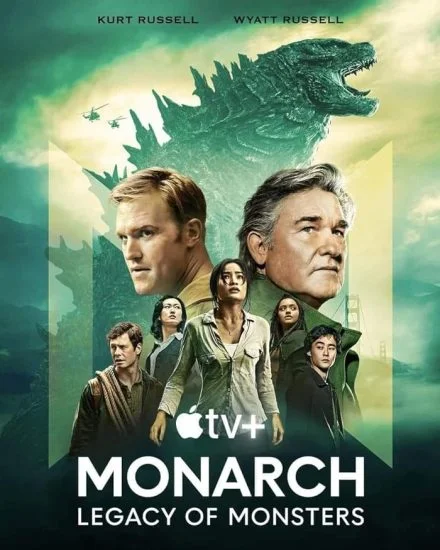 مسلسل Monarch: Legacy of Monsters الموسم الأول الحلقة 7