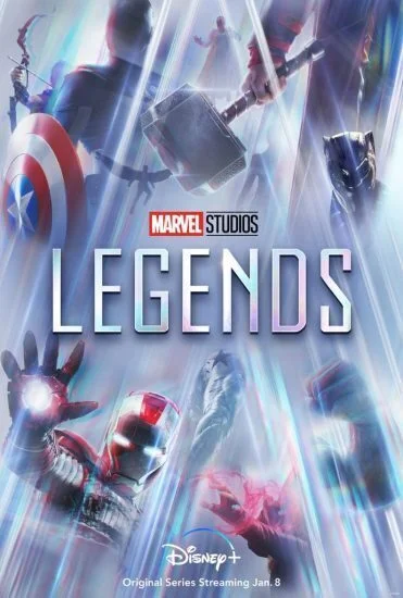 مسلسل Marvel Studios: Legends الموسم الأول الحلقة 25