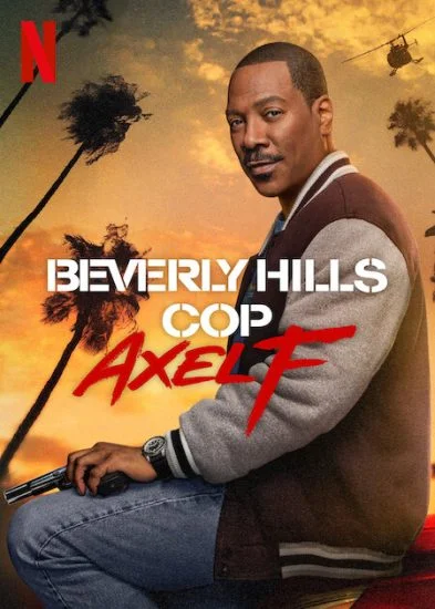 فيلم Beverly Hills Cop Axel F 2024 مترجم