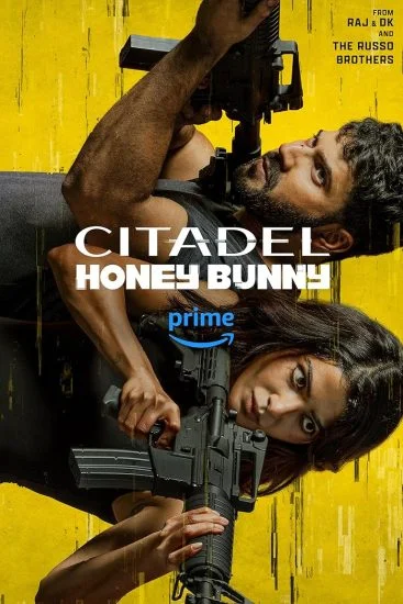 مسلسل Citadel: Honey Bunny الموسم الأول الحلقة 2