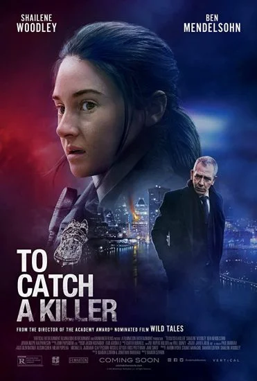 فيلم To Catch A Killer 2023 مترجم