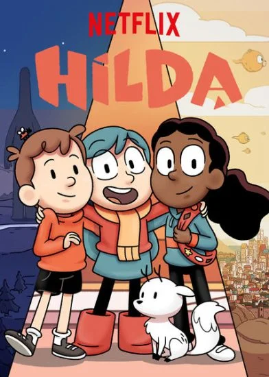 انمي Hilda الموسم الثالث الحلقة 5 الخامسة مترجمة