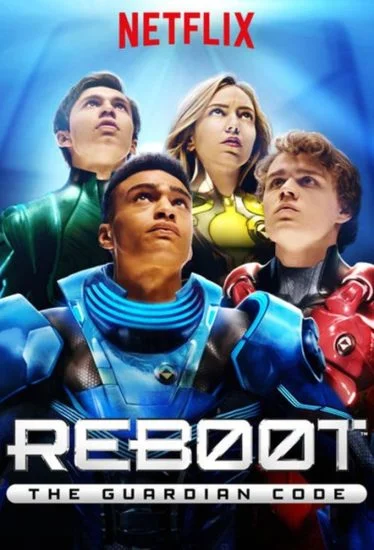 مسلسل ReBoot: The Guardian Code الموسم الثاني الحلقة 3