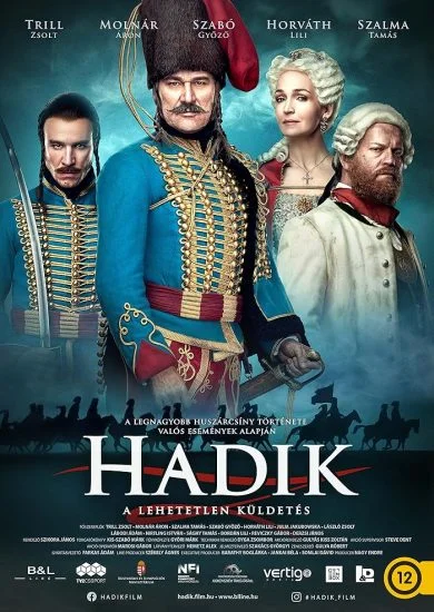 فيلم Hadik 2023 مترجم