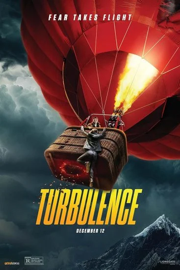 فيلم Turbulence 2025 مترجم