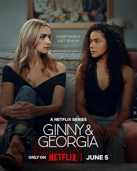مسلسل Ginny and Georgia الموسم الثالث الحلقة 1