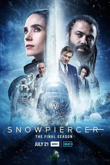 مسلسل Snowpiercer الموسم الأول الحلقة 8