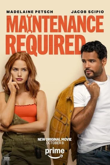 فيلم Maintenance Required 2025 مترجم