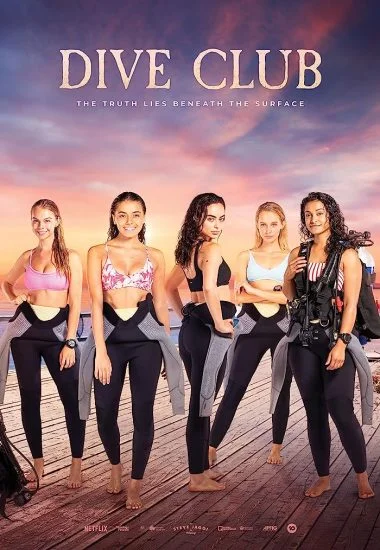 مسلسل Dive Club الموسم الأول الحلقة 6
