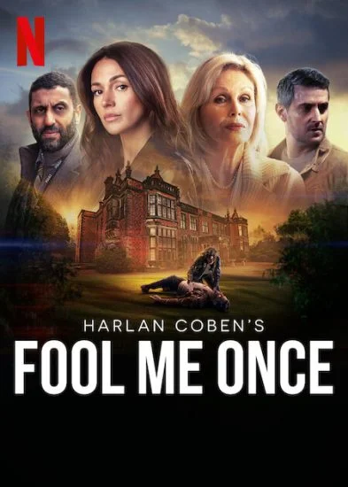 مسلسل Fool Me Once الموسم الأول الحلقة 4