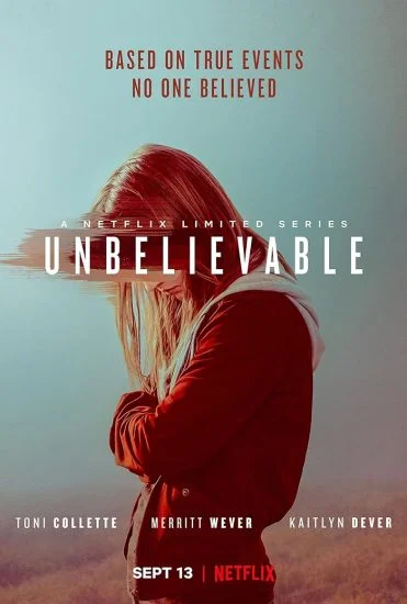 مسلسل Unbelievable الموسم الأول الحلقة 1