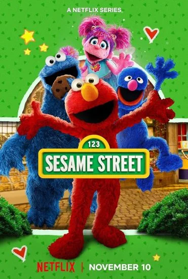 مسلسل كرتون Sesame Street موسم 56 الحلقة 3