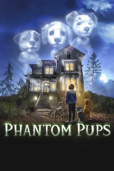 مسلسل Phantom Pups الموسم الأول الحلقة 9