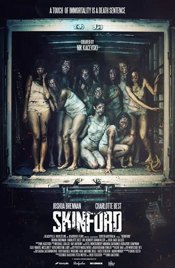 فيلم Skinford Death Sentence 2023 مترجم