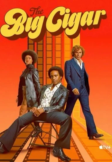 مسلسل The Big Cigar الموسم الأول الحلقة 4