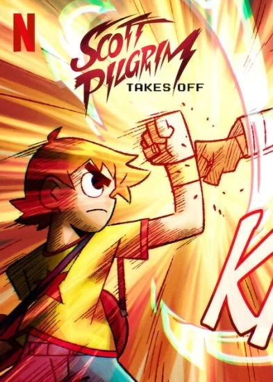 مسلسل كرتون Scott Pilgrim Takes Off الموسم الأول الحلقة 6
