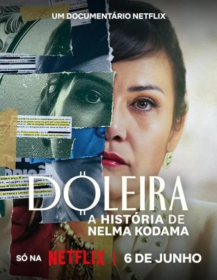 فيلم Nelma Kodama: The Queen Of Dirty Money 2024 مترجم