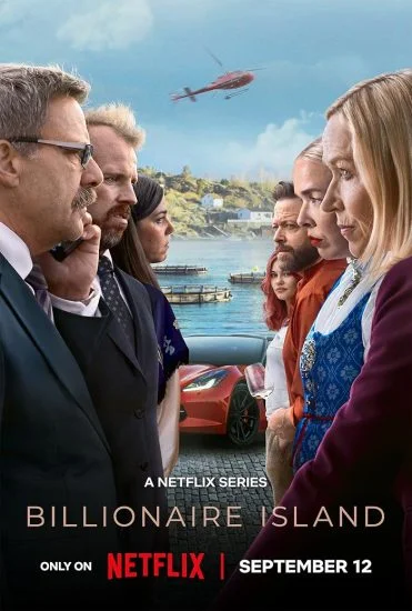 مسلسل Billionaire Island الموسم الأول الحلقة 2