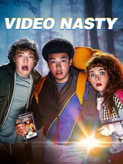 مسلسل Video Nasty الموسم الأول الحلقة 6