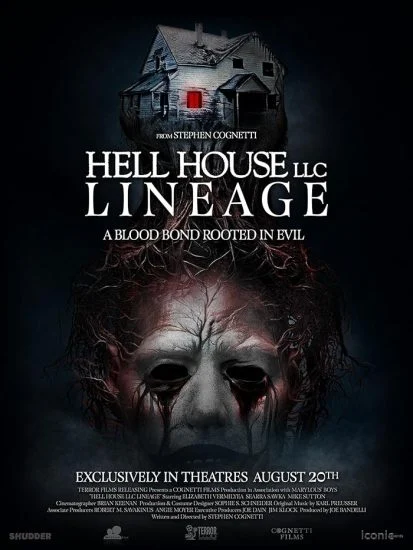 فيلم Hell House LLC Lineage 2025 مترجم