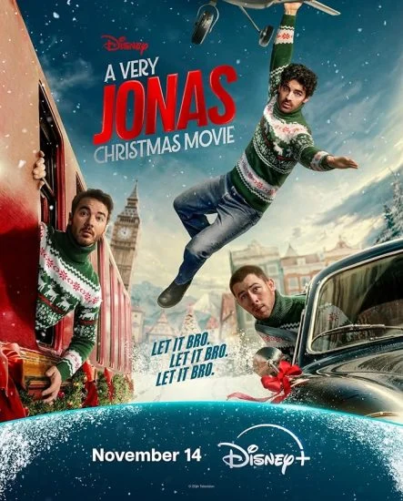 فيلم A Very Jonas Christmas Movie 2025 مترجم
