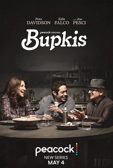مسلسل Bupkis الموسم الأول الحلقة 7