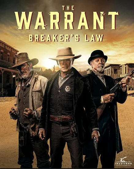 فيلم The Warrant Breakers Law 2023 مترجم