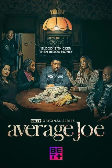 مسلسل Average Joe الموسم الأول الحلقة 3