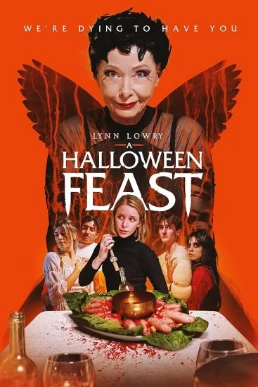 فيلم A Halloween Feast 2024 مترجم