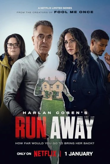 مسلسل Run Away الموسم الأول الحلقة 7
