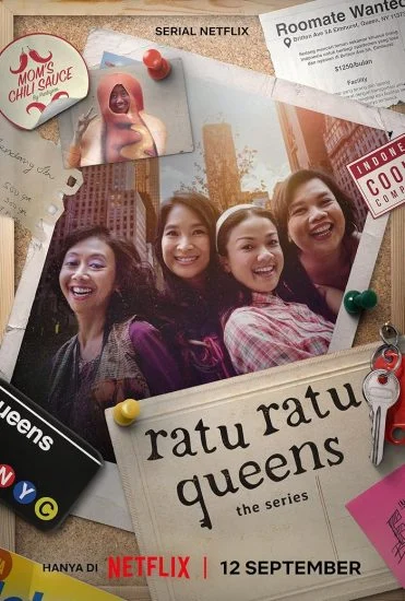 مسلسل Ratu Ratu Queens: The Series الموسم الأول الحلقة 2