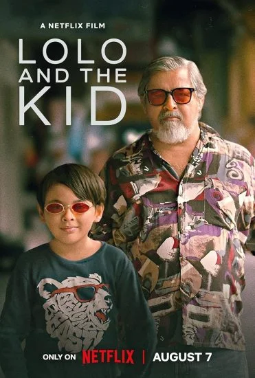 فيلم Lolo And The Kid 2024 مترجم