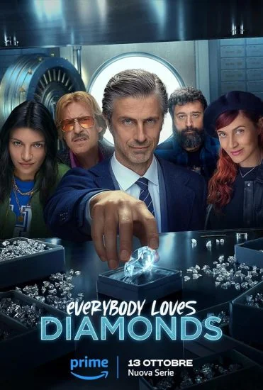 مسلسل Everybody Loves Diamonds الموسم الأول الحلقة 2