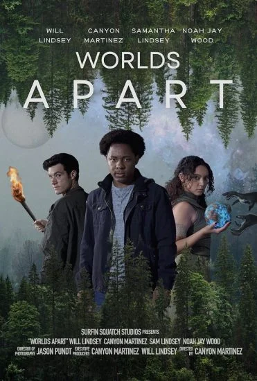 فيلم Worlds Apart 2025 مترجم
