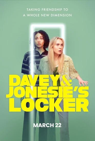 مسلسل Davey and Jonesie’s Locker الموسم الأول الحلقة 2