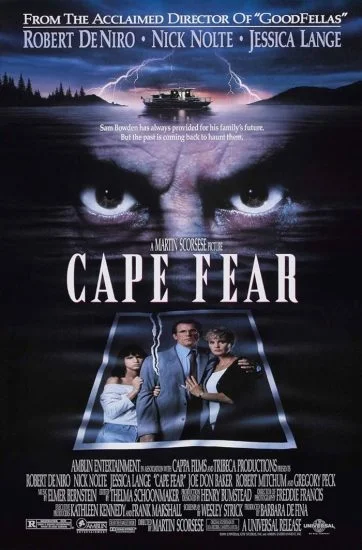 فيلم Cape Fear 1991 مترجم