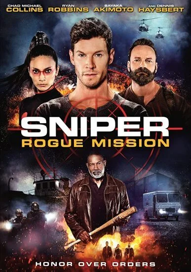 فيلم Sniper: Rogue Mission 2022 مترجم