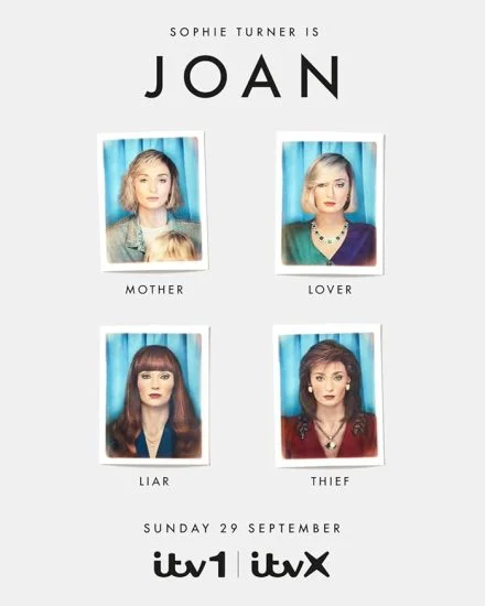 مسلسل Joan الموسم الأول الحلقة 1