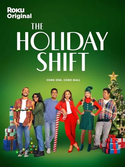 مسلسل The Holiday Shift الموسم الأول الحلقة 5